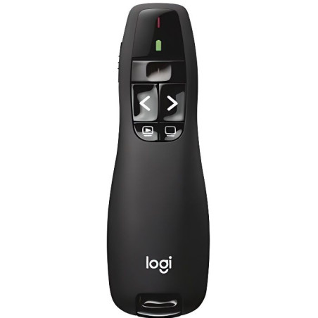 Pointeur - Logitech - R400 - Compatible avec Windows