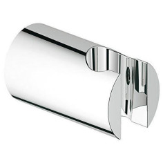 GROHE Support de douche mural Vitalio Universal Chromé 26102000 GROHE Support de douche mural Vitalio Universal Chromé 26102000