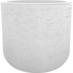 EDA PLASTIQUE - Pot rond 40 cm Graphit'Up - 32