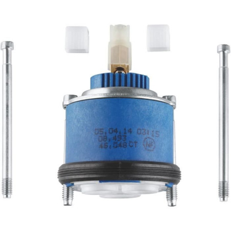 Cartouche en céramique standard D46 - GROHE - 46048-000
