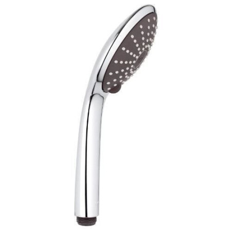 Douchette a main GROHE Vitalio Joy 110 Duo - Chromé - 2 jets - Economie d'eau - Garantie 5 ans