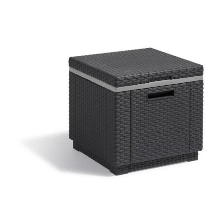 Keter Glaciere Ice Cube Graphite 405981