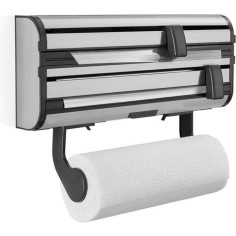 LEIFHEIT Distributeur essuie tout papier aluminium film Parat Royal 25793 Leifheit dé LEIFHEIT Distributeur essuie tout papier aluminium film Parat Royal 25793 Leifheit dé