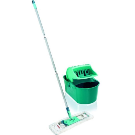 Set balai serpillere seau essoreur Profi Compact 55092 Leifheit