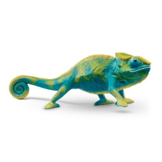 Figurine qui change de couleur avec la chaleur Figurine qui change de couleur avec la chaleur