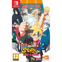 Naruto Shippuden: Ultimate Ninja Storm 4 Road to Boruto Jeu Nintendo Switch Naruto Shippuden: Ultimate Ninja Storm 4 Road to Boruto Jeu Nintendo Switch