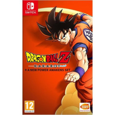 Dragon Ball Z : Kakarot Jeu Switch Dragon Ball Z : Kakarot Jeu Switch