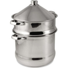 BAUMALU Couscoussier Tajine inox BAUMALU Couscoussier Tajine inox