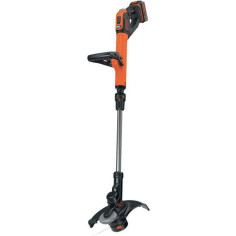 Coupe-bordure a batterie BLACK+DECKER - STC1840EPC-QW - 18V - 30 cm (Livré avec batte