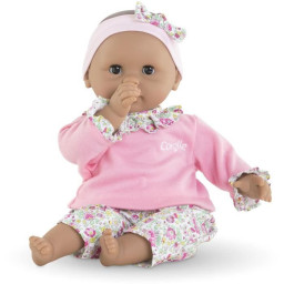 Corolle - Mon Premier Poupon - Bébé Calin Maria - Poupon souple de 30 cm des 18 mois