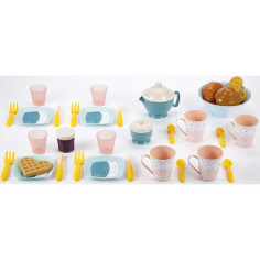 Coffret petit déjeuner ECOIFFIER Coffret petit déjeuner ECOIFFIER
