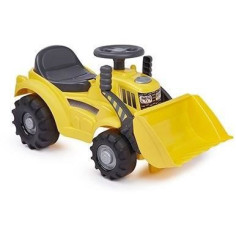 Porteur Tracto pelle ECOIFFIER Porteur Tracto pelle ECOIFFIER