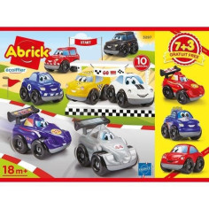 Coffret 10 vehicules Fast Car ECOIFFIER Coffret 10 vehicules Fast Car ECOIFFIER