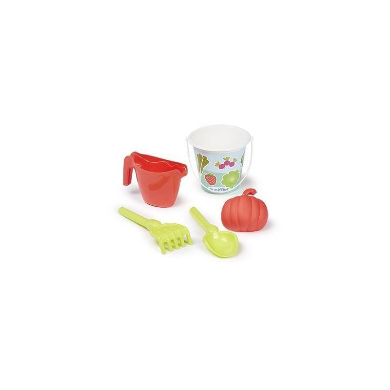 Brouette Jardin Enfant Oxybul – 8 Accessoires – 18 Mois à 5 Ans – Apprentissage Nature