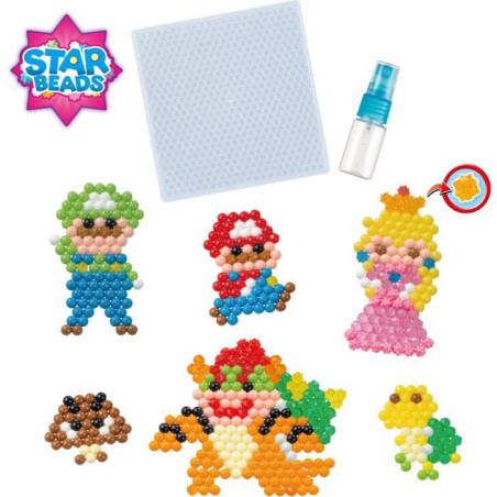Le kit Super Mario - Aquabeads - 31946