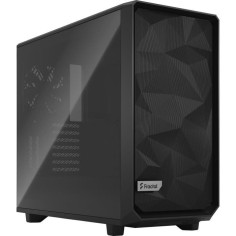 FRACTAL DESIGN BOITIER PC Meshify 2 - Noir - Verre trempé - Format ATX (FD-C-MES2A-03) FRACTAL DESIGN BOITIER PC Meshify 2 - Noir - Verre trempé - Format ATX (FD-C-MES2A-03)