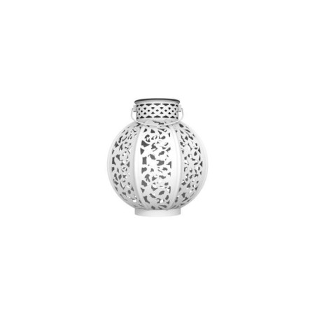 Borne solaire globe