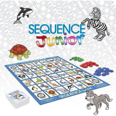 GOLIATH Sequence Junior