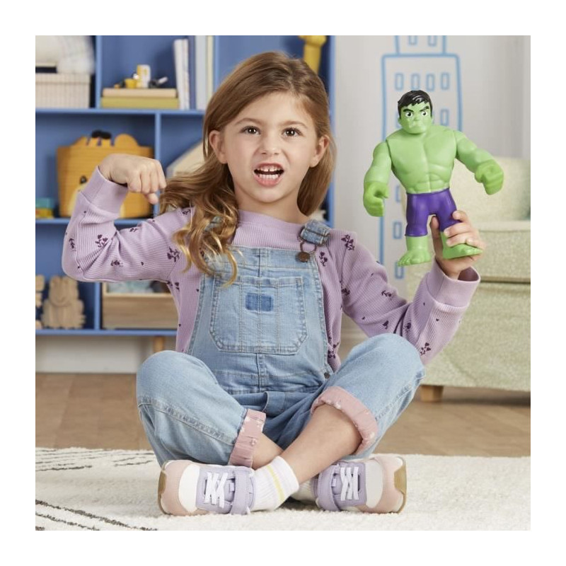 Tenue de Deguisement Hulk Pour Enfants