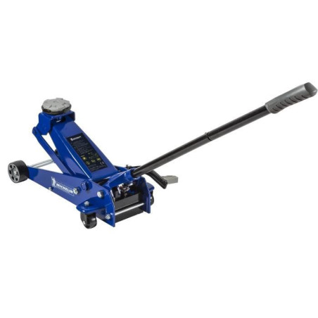 Cric hydraulique d'atelier - MICHELIN - 3 Tonnes - Levage de 145 a 490 mm