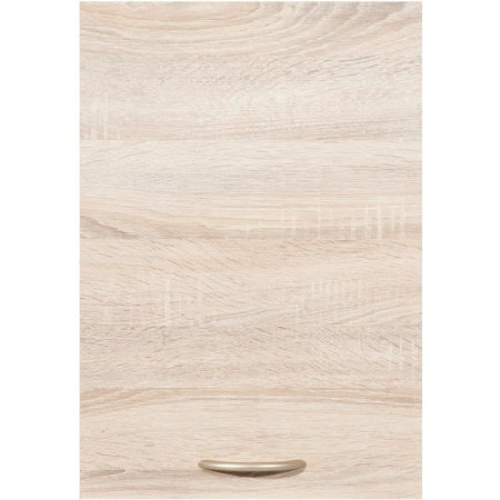 JUNONA Meuble haut 40 cm - 1 Porte - Chene sonoma