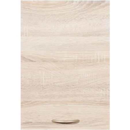 JUNONA Meuble haut 40 cm - 1 Porte - Chene sonoma