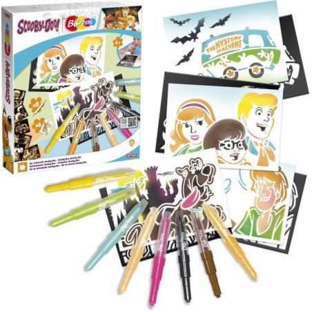Blopens mini kit cute - La Grande Récré