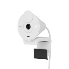 Logitech Brio 300 Webcam Full HD avec confidentialité