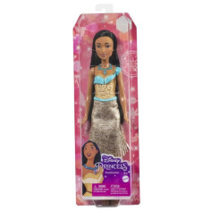 Mattel Poupée Disney Princesses habillage et accessoires HLW07 Mattel Poupée Disney Princesses habillage et accessoires HLW07