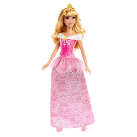  Mattel Poupée Disney Princesses habillage et accessoires HLW09