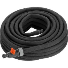 GARDENA Tuyau d'arrosage micro-poreux Longueur 15m Débit & pression réglables K GARDENA Tuyau d'arrosage micro-poreux Longueur 15m Débit & pression réglables K