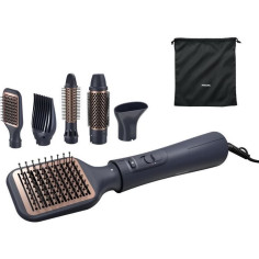 Brosse soufflante Brillance Philips - BHA530/00 - ThermoProtect - 5 en 1 - Fonction Ionique