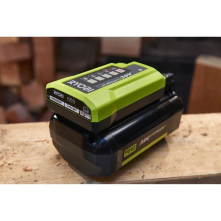 7 A RYOBI MAXPOWER