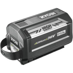 RYOBI - 1 batterie lithium+ 36V MAXPOWER 12
