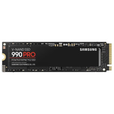 SAMSUNG SSD Interne 990 PRO 2 To MZ-V9P2T0BW