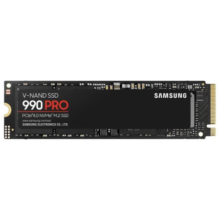 SAMSUNG SSD Interne 990 PRO 2 To MZ-V9P2T0BW