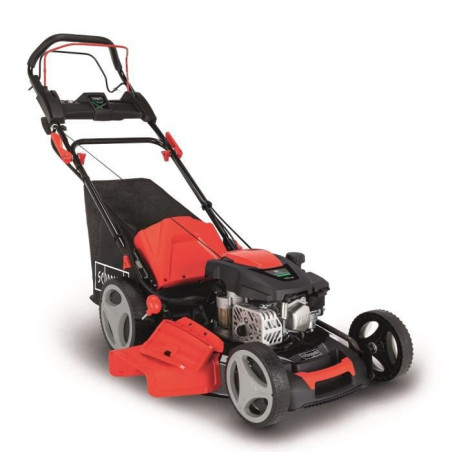 Tondeuse thermique autotractée - démarrage électrique - MS173-51 E - 51 cm - 173cc - SCHEPPACH