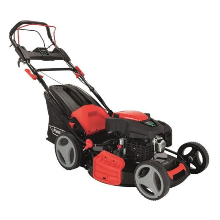 Tondeuse thermique autotractée 4 en 1 - SCHEPPACH - MS225-53BRE - 53 cm - 224 CC - Démarrage électrique