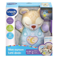 VTECH BABY - Mon Ourson Lumi Dodo VTECH BABY - Mon Ourson Lumi Dodo