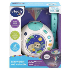 VTECH BABY - Lumi Veilleuse Nuit Enchantée VTECH BABY - Lumi Veilleuse Nuit Enchantée