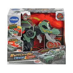 VTECH - Switch & Go Dinos Lanceur - Tyram