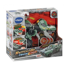  Super T-Rex Lance Flammes