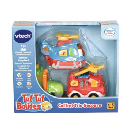  tracteur et hélico - 1 a 5 ans
