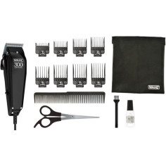 Tondeuse cheveux Home Pro 300 - WAHL 20102.0460 - Kit 15 pieces - 8 guides de coupe 3 Tondeuse cheveux Home Pro 300 - WAHL 20102.0460 - Kit 15 pieces - 8 guides de coupe 3