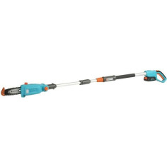 Elagueuse sur perche a batterie GARDENA - TCS 20/18V P4A - 18V - 42 cm (Livré avec ba