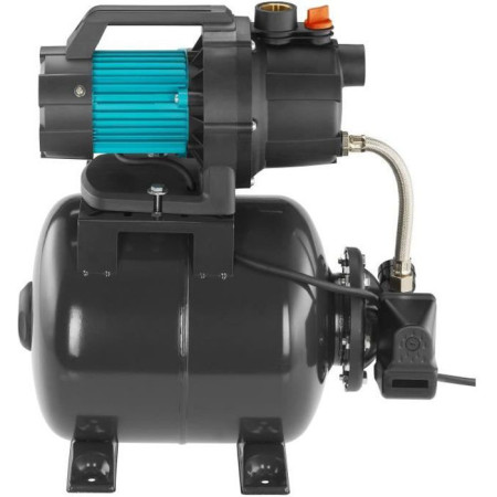 GARDENA Groupe de surpression 3700/4  800W  Débit max 3700l/h & pression max 4.1bar