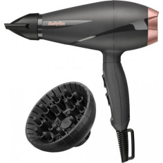 BABYLISS 6709DE - Seche-cheveux Smooth Pro 2100W - 2 températures/2 vitesses - 106 km