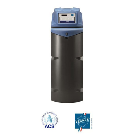 Adoucisseur domestique - BWT - Modele générique - Réduction tartre - Protection appareils & canalisations