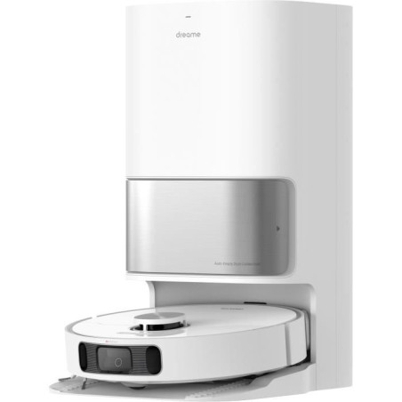 Dreame L10s Ultra Robot Aspirateur Laveur avec Base Autonettoyante - AI Détection d'obstacles 3D - 5300Pa