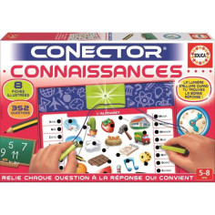 EDUCA Connector Jeu Scientifique Connaissances EDUCA Connector Jeu Scientifique Connaissances